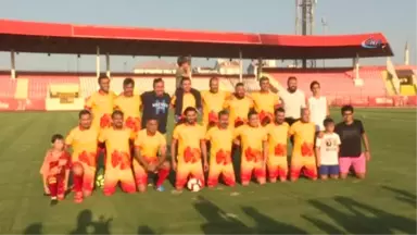 Türk Futbolunun Yıldızları Çanakkale'de