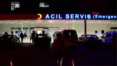 Muğla'da 2 Ayrı Trafik Kazasında 1 Ölü, 13 Yaralı