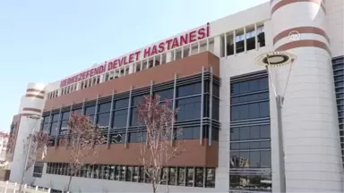 Merkezefendi Devlet Hastanesi Yeni Binasında Hizmete Başladı