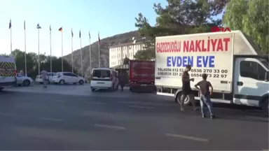 Aydın Kuşadası'nda 700 Tatilcinin Bulunduğu Otele 'İcra' Geldi