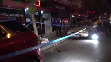 Eskişehir'de Silahlı Kavga: 3 Yaralı