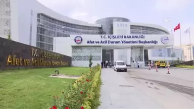 Afad Gönüllülük Sistemi Tanıtım ve İletişim Çalıştayı