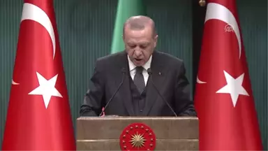 Cumhurbaşkanı Erdoğan: 