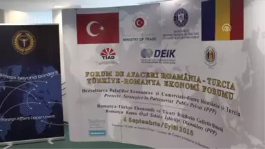 Türk Firmalarının Ppp Deneyimi Romanya İçin Önemli Model