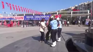 Aydın Efeler Diyarı Kurtuluşunu Törenle Kutladı