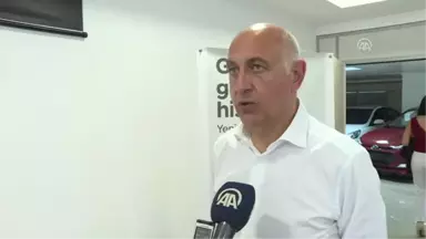 Yatırımları Yapmaya Devam Edeceğiz