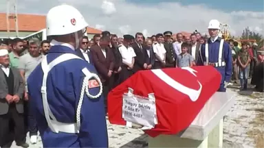 Kızılırmak'ta Boğulan Sözleşmeli Er Toprağa Verildi