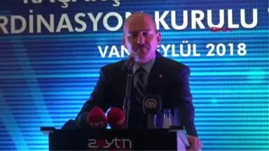 Van Bakan Soylu Dünyanın En Fazla Ecstasy Hap Yakalayan Ülkesi Olduk -1