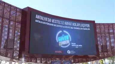 Güven Çemberi ile Çocuklar ve Yaşlılar Kaybolmayacak