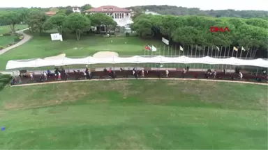 İstanbul Erdoğan Demirören Anısına Golf Turnuvası