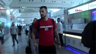 Spor Alvaro Negredo, İstanbul'dan Ayrılıyor!