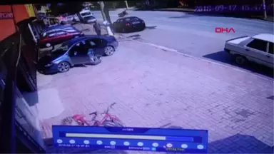 Sakarya Rögar Kapağı Kazası 1 Ölü, 1 Yaralı