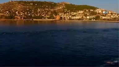 Alanya'da Triatlon Heyecanı