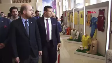 İzmir Bilal Erdoğan, Milli Sporlarda Başarının Artması İçin Destek İstedi