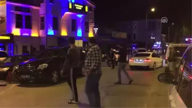 Kadıköy'de Silahlı Kavga: 1 Yaralı