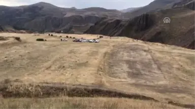 Kars'taki Kayıp Sedanur'un Cesedi Bulundu