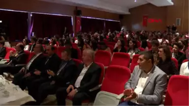 Ümraniyeli Öğrenciler Birleşmiş Milletler'e Barış Mesajı Verdi