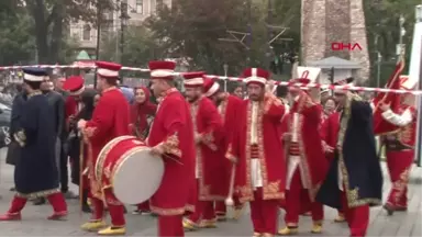 İstanbul İtfaiyesi 304. Yılını Kutluyor