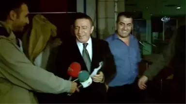 Sanatçı Mustafa Topaloğlu Kalp Krizi Geçirdi