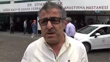 Ünlü Sanatçı Mustafa Topaloğlu, Yarın Normal Odaya Alınacak