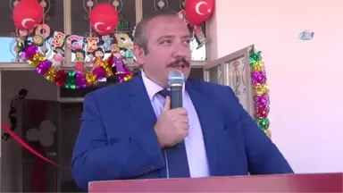 Sarıkamışlı Öğrenciler Yeni Okula Kavuştu