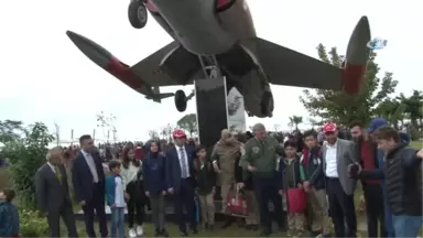 Türk Yıldızları'na Yağmur Engeli