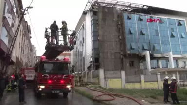 İstanbul Huzurevi Yangınında Yavru Kediler İçin Seferler Oldu