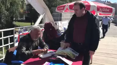 Ardahanlı Kitap Yazarları Tarihi Köprüde Buluştu