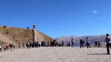 Engelliler Nemrut Dağı'na Tırmandı