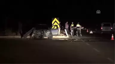 Gaziantep'te Trafik Kazası: 4 Yaralı