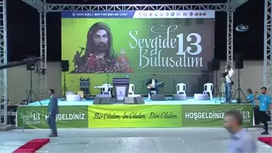 Kocaeli'de Binler 13. Kez Sevgide Buluştu