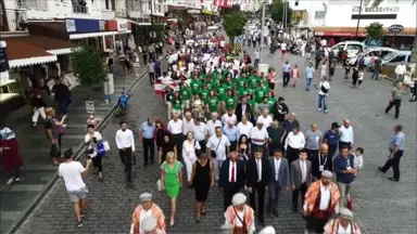 Dünya Serbest Dalış Şampiyonası Kaş'ta Başladı