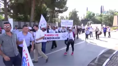 KKTC'de Hükümet Karşıtı Protesto