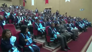 Bayburt Üniversitesi Akademik Yılı Açılışı Gerçekleşti