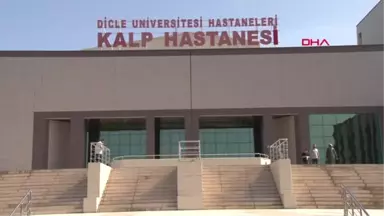 Diyarbakır Kalp Kasındaki Kalınlaşma Alkol ile İnceltilen 77 Yaşındaki Kadın Sağlığına Kavuştu