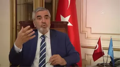 İstanbul Müftüsü Yılmaz: 