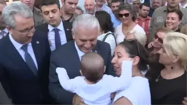 TBMM Başkanı Yıldırım : 