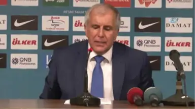 Zeljko Obradovic: 