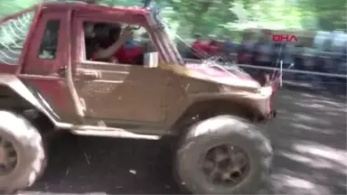 Düzce'de Off Road Heyecanı