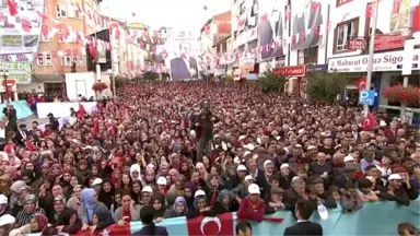 Kızılcahamam Toplu Açılış Töreni - Cumhurbaşkanı Yardımcısı Oktay ve Bakan Selçuk