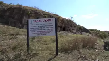 Bin 500 Yıllık Bizans Kilisesi Bulundu