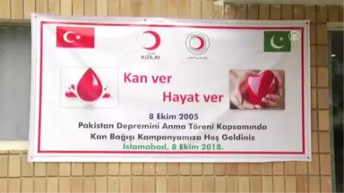 Keşmir Depreminin 13. Yılı