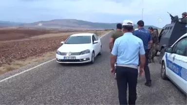 Adıyaman'da Yol Uygulaması