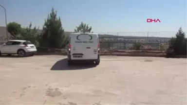 Şanlıurfa Suruç'ta Tır'lar Çarpıştı; Sürücülerden Biri Öldü, Diğeri Yaralı