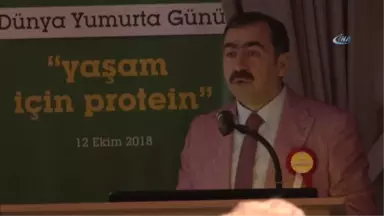 Dünya Yumurta Günü 'Yaşam İçin Protein' Teması ile Kutlandı