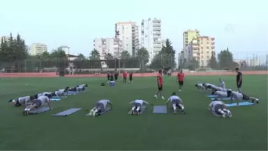 Adanaspor Kazandıkça Hedef Büyütecek - Adana