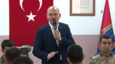 Bakan Soylu'dan 8 Şehit İçin Talimat: 