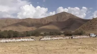 Hizan'ın Karakovan Balı Avrupa Pazarında