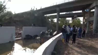 Kaçak Göçmenleri Taşıyan Kamyon Devrildi: 19 Ölü