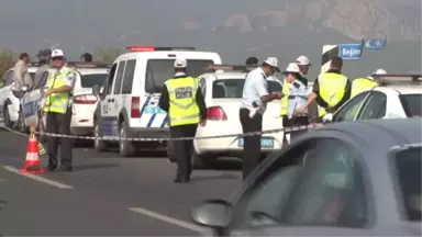 Kaçak Göçmenleri Taşıyan Kamyon Devrildi: Ölü Sayısı 22'ye Yükseldi